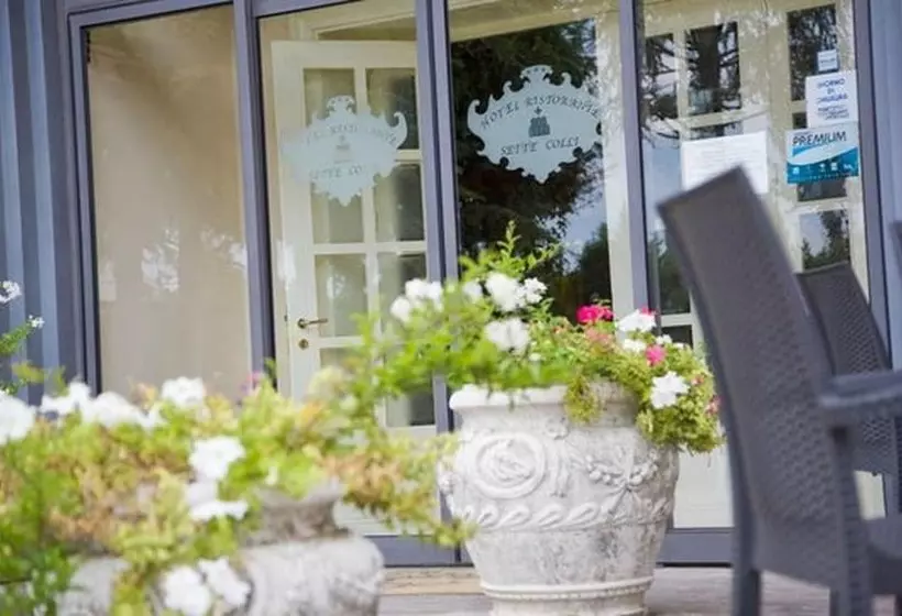 Aamiaismajoitus (B&B) Settecolli Sport Hostel   Single Room 101