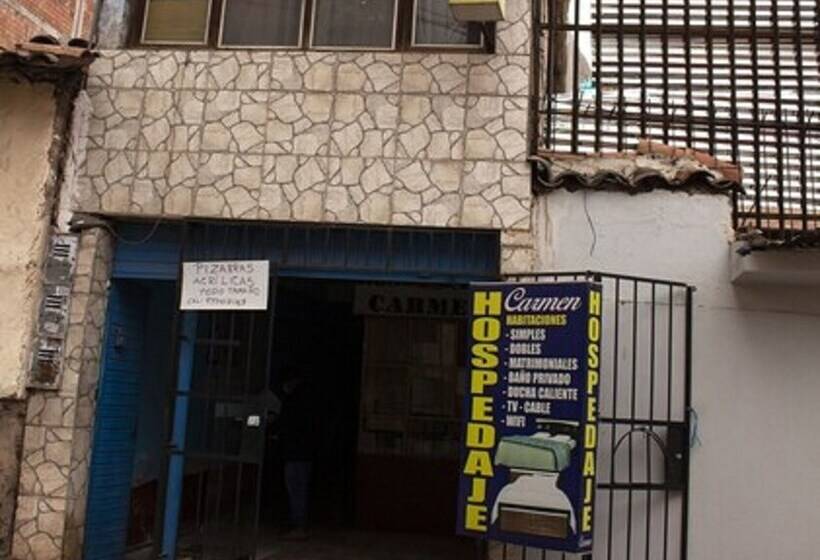Hostal Hospedaje Carmen