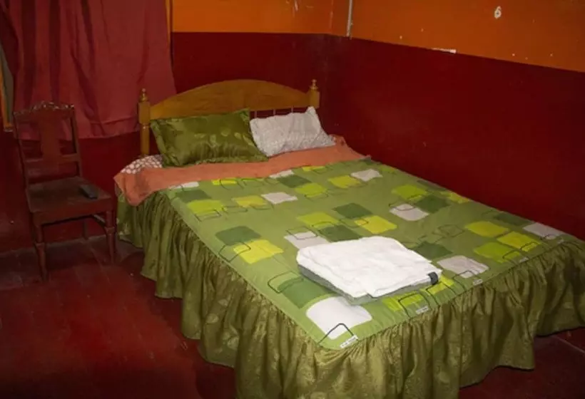 Hostelli Hospedaje Carmen