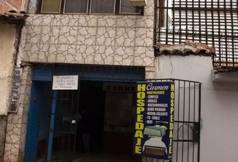 Hostelli Hospedaje Carmen