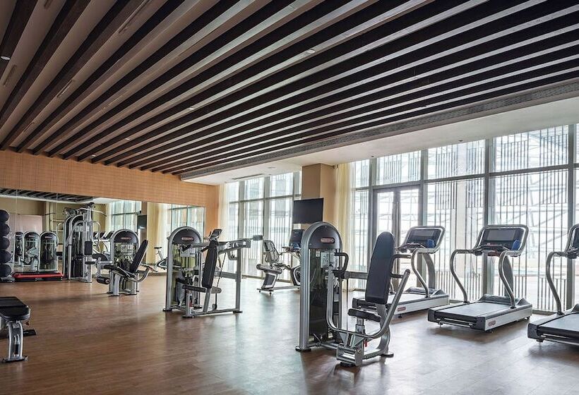 בית מלון כפרי Langham Place Changsha