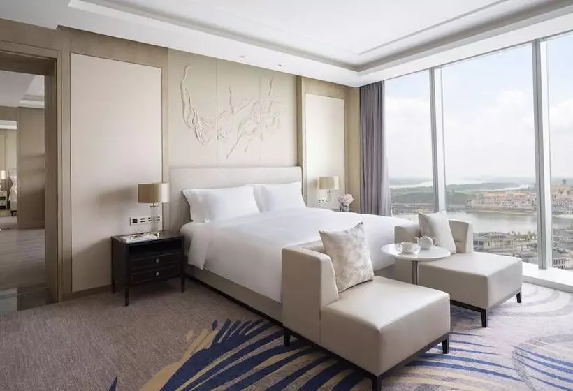 Hotelli Langham Place Changsha