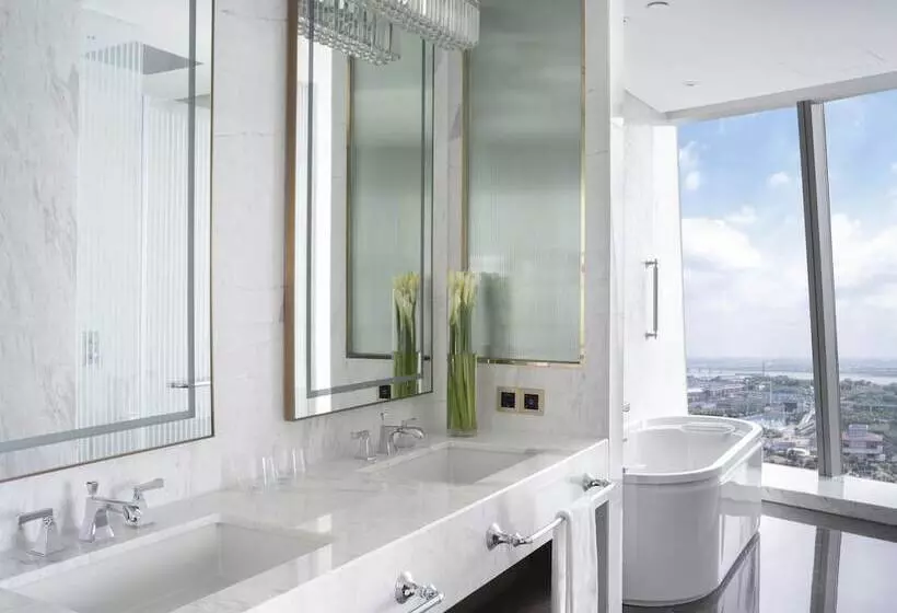 Hotelli Langham Place Changsha