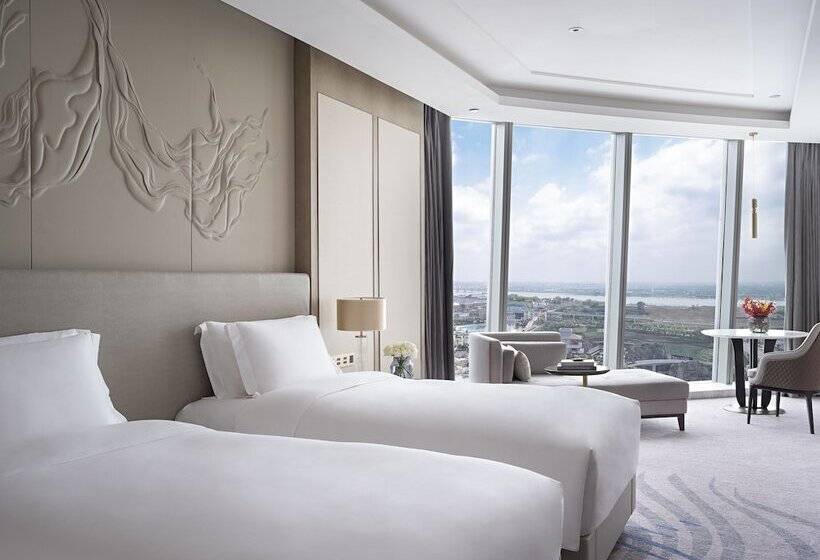 בית מלון כפרי Langham Place Changsha