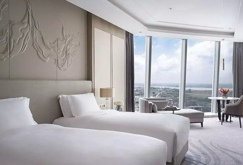 Hotelli Langham Place Changsha