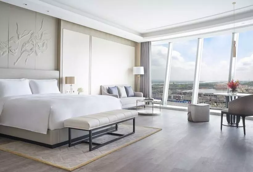 Hotelli Langham Place Changsha