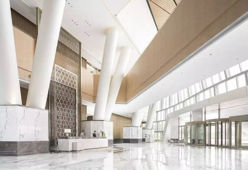 Hotelli Langham Place Changsha