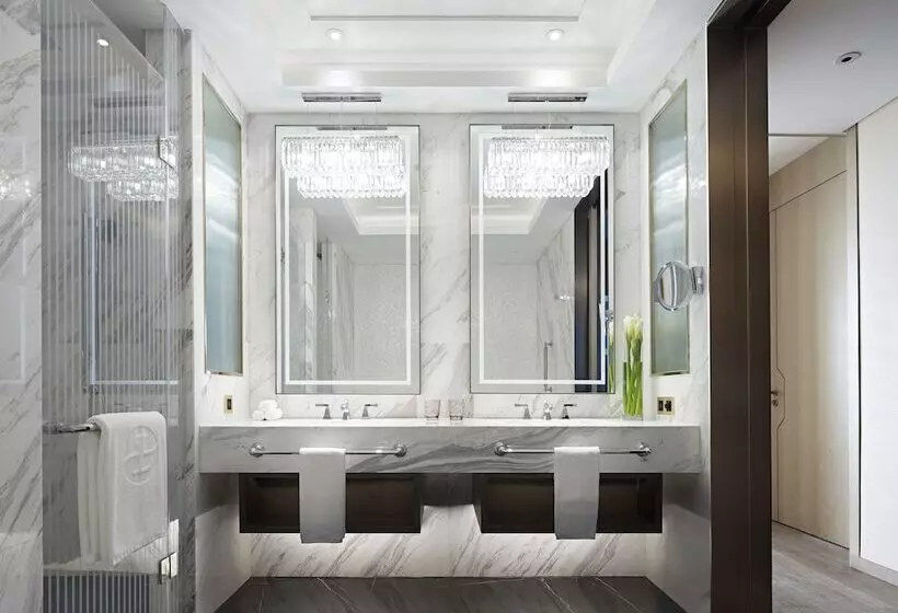 Hotelli Langham Place Changsha