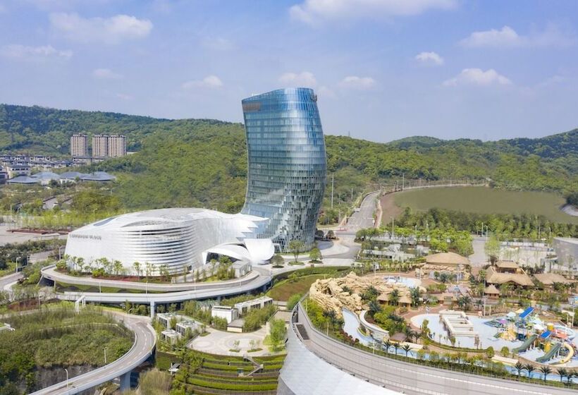 בית מלון כפרי Langham Place Changsha