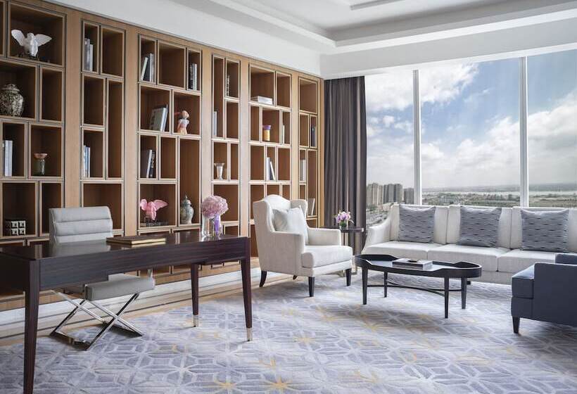 בית מלון כפרי Langham Place Changsha