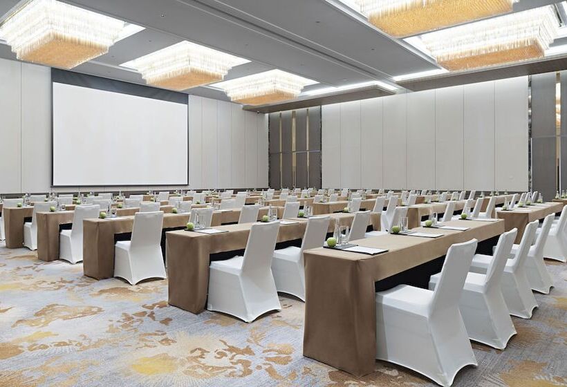 בית מלון כפרי Langham Place Changsha