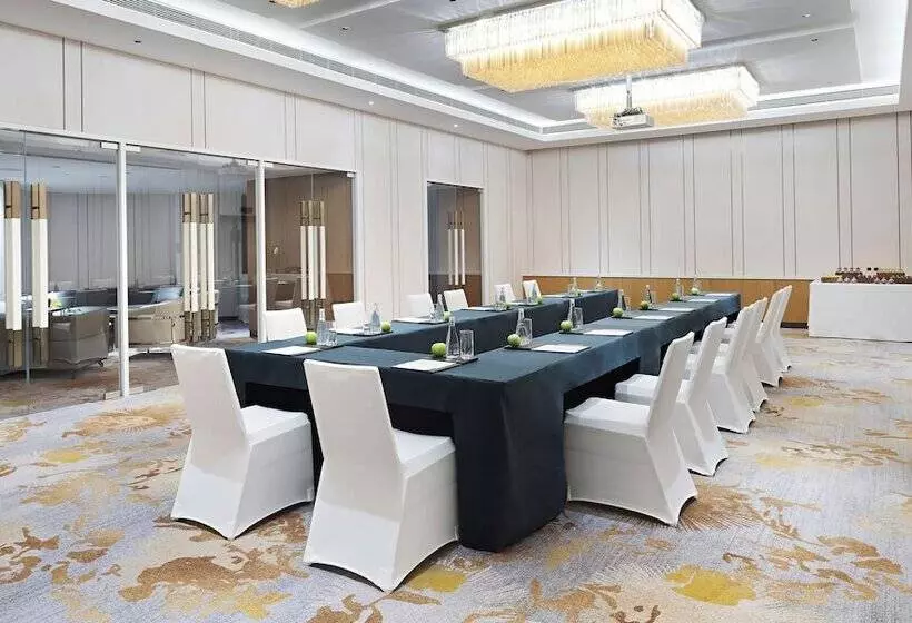 Hotelli Langham Place Changsha