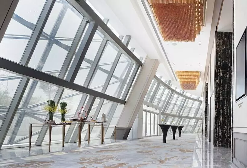 Hotelli Langham Place Changsha