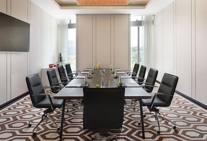 בית מלון כפרי Langham Place Changsha