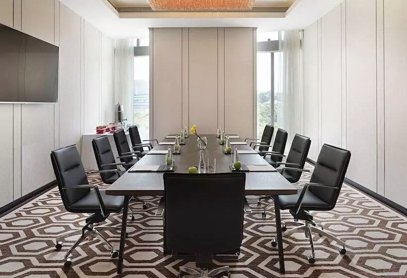 Hotelli Langham Place Changsha