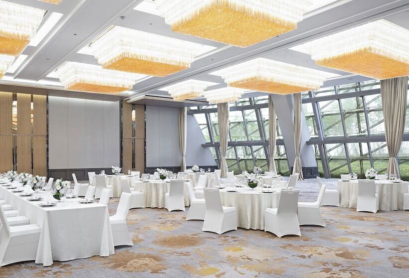 בית מלון כפרי Langham Place Changsha