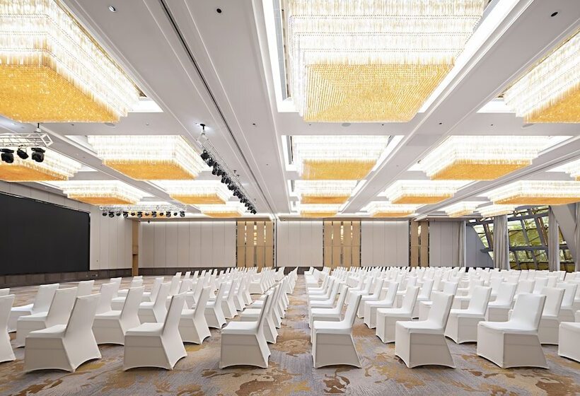 בית מלון כפרי Langham Place Changsha