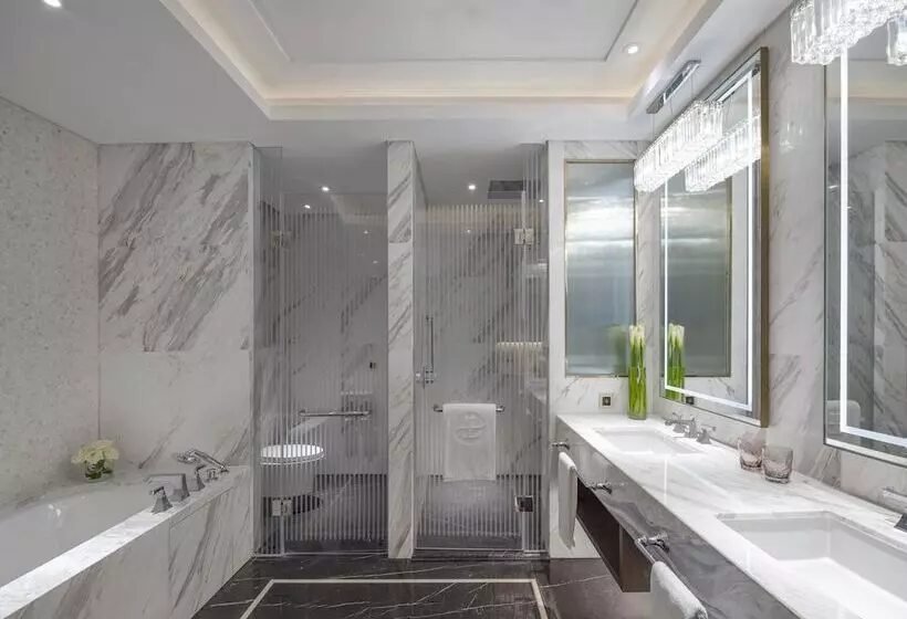 Hotelli Langham Place Changsha