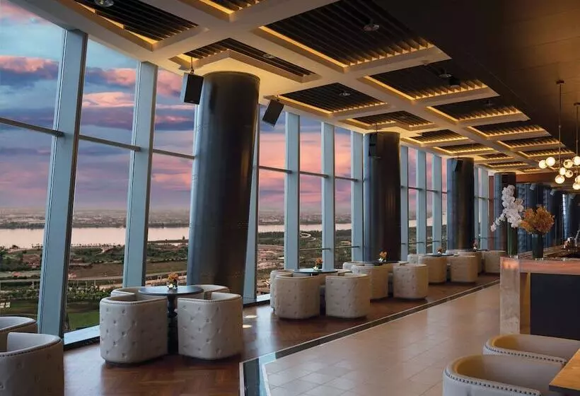 Hotelli Langham Place Changsha