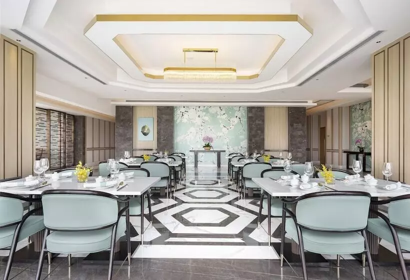 Hotelli Langham Place Changsha