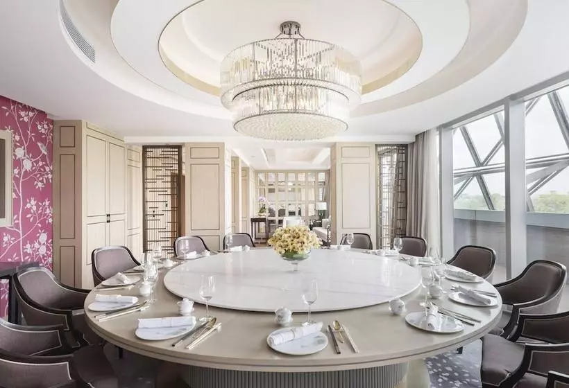 Hotelli Langham Place Changsha