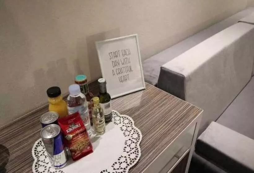 Majatalo Alessio Premium Rooms   Trippleroom 1