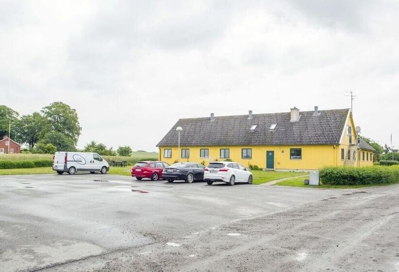 פנסיון Bruksparkens Hostel