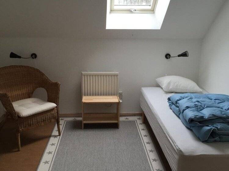 פנסיון Bruksparkens Hostel