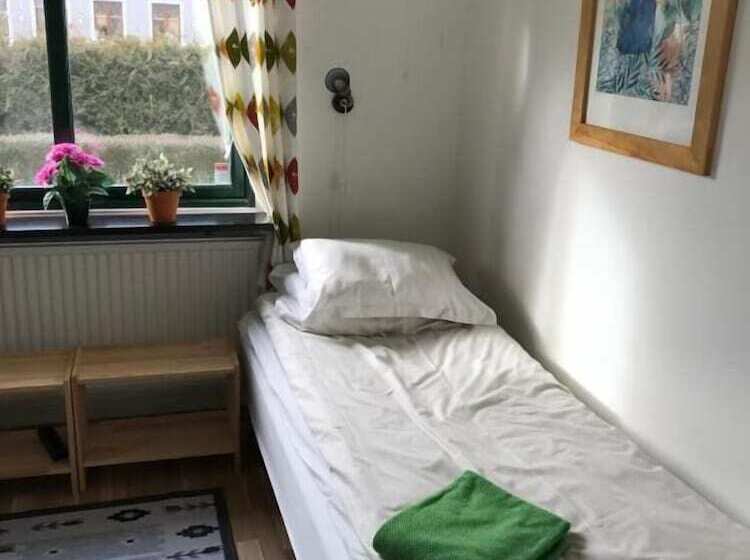 פנסיון Bruksparkens Hostel