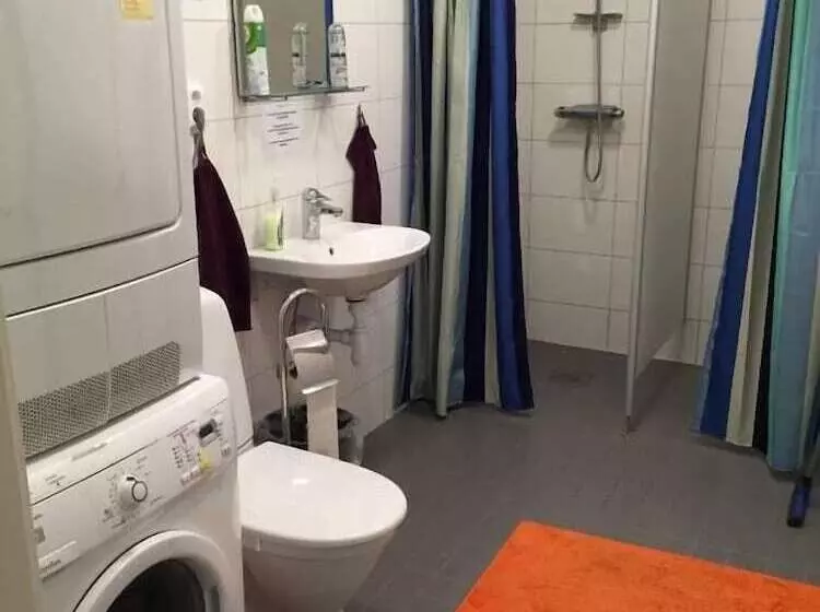 Majatalo Bruksparkens Hostel