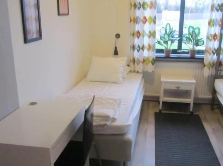 פנסיון Bruksparkens Hostel