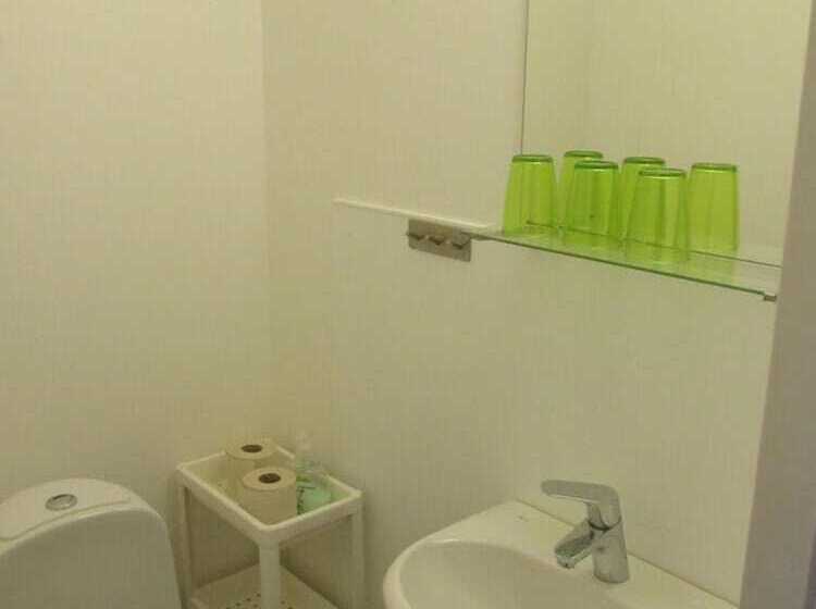 פנסיון Bruksparkens Hostel