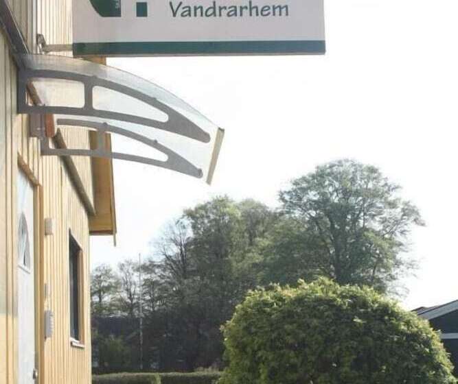 פנסיון Bruksparkens Hostel