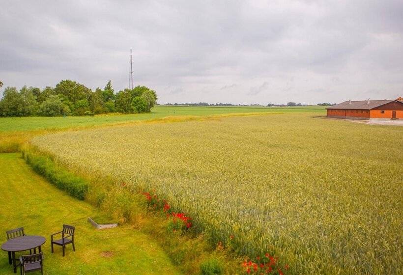 פנסיון Bruksparkens Hostel