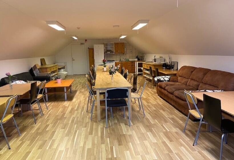 פנסיון Bruksparkens Hostel