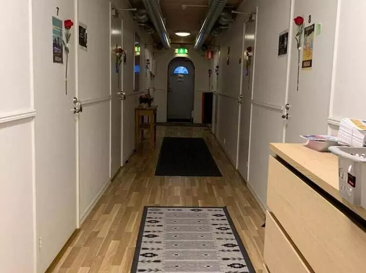 Majatalo Bruksparkens Hostel