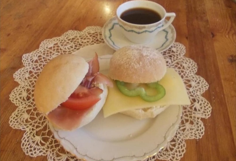 פנסיון Bruksparkens Hostel