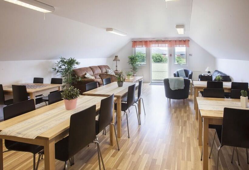 פנסיון Bruksparkens Hostel