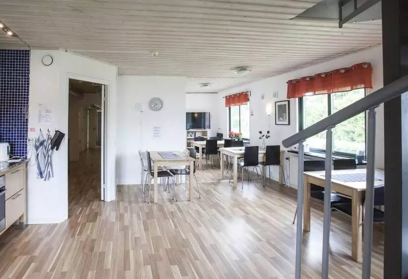 Majatalo Bruksparkens Hostel