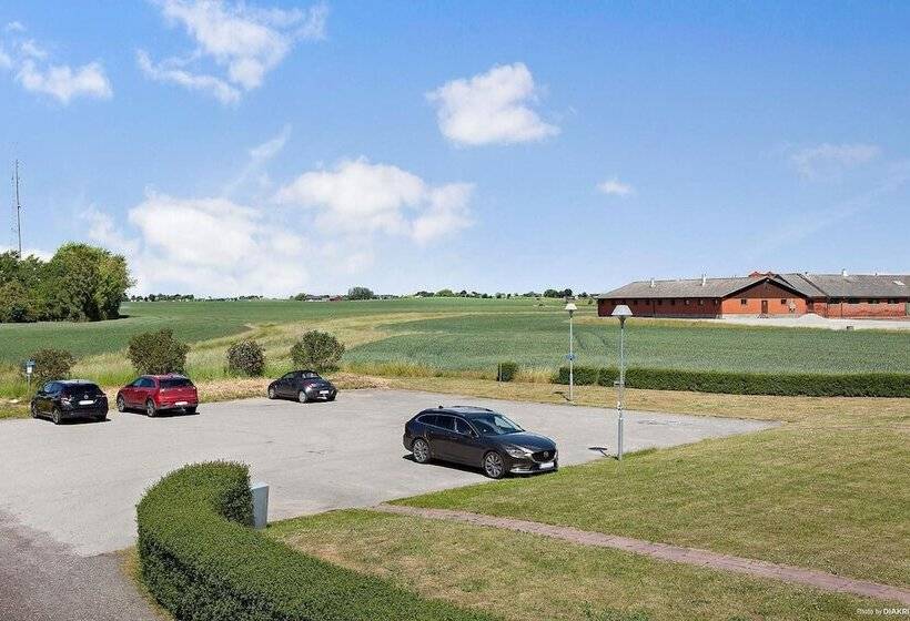 פנסיון Bruksparkens Hostel