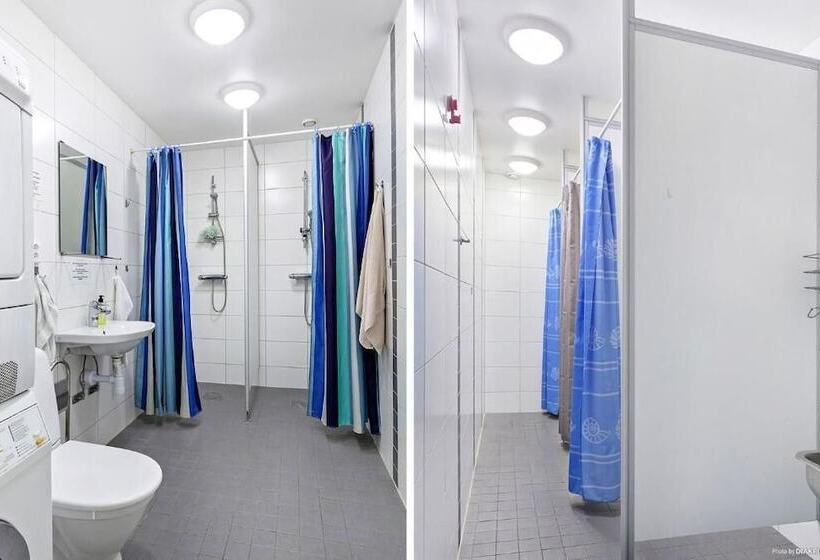 פנסיון Bruksparkens Hostel