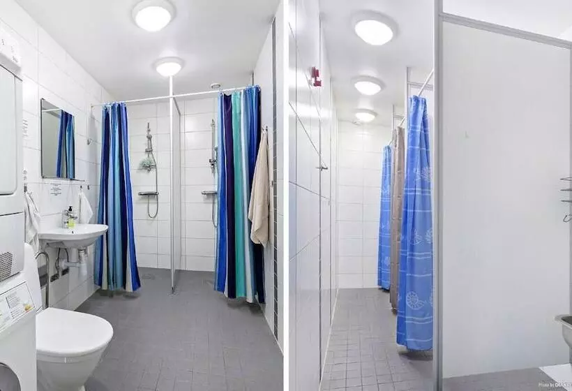 Majatalo Bruksparkens Hostel