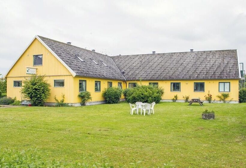 פנסיון Bruksparkens Hostel