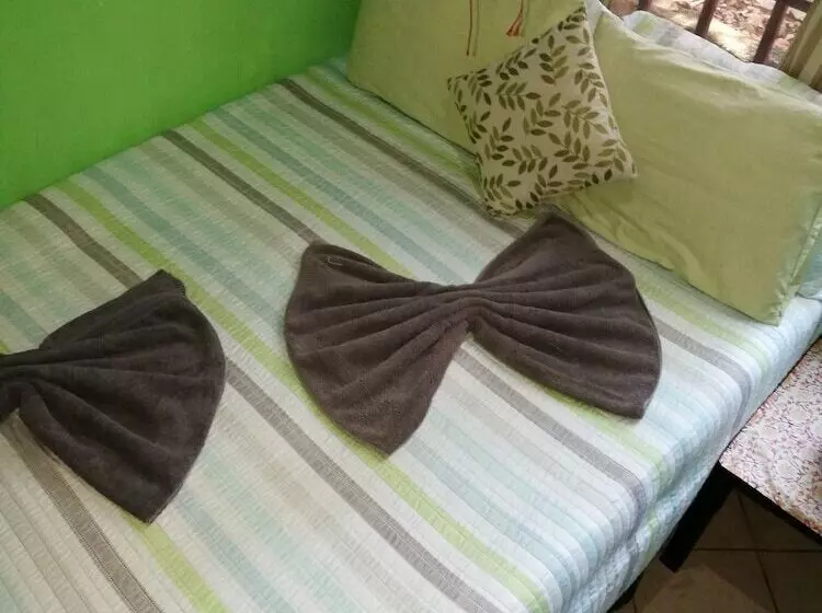 پانسیون Manuel Antonio Comfort Casa Macaow