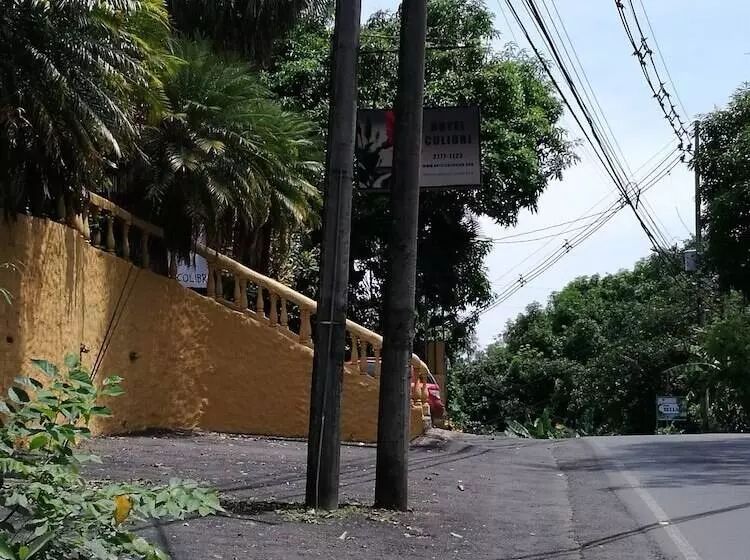 پانسیون Manuel Antonio Comfort Casa Macaow