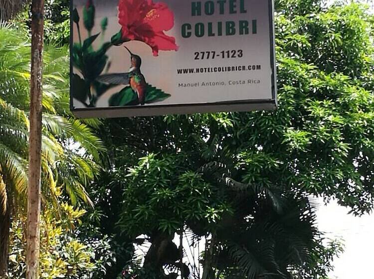 پانسیون Manuel Antonio Comfort Casa Macaow