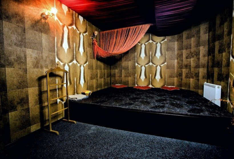 هتل Cabanas Boutique