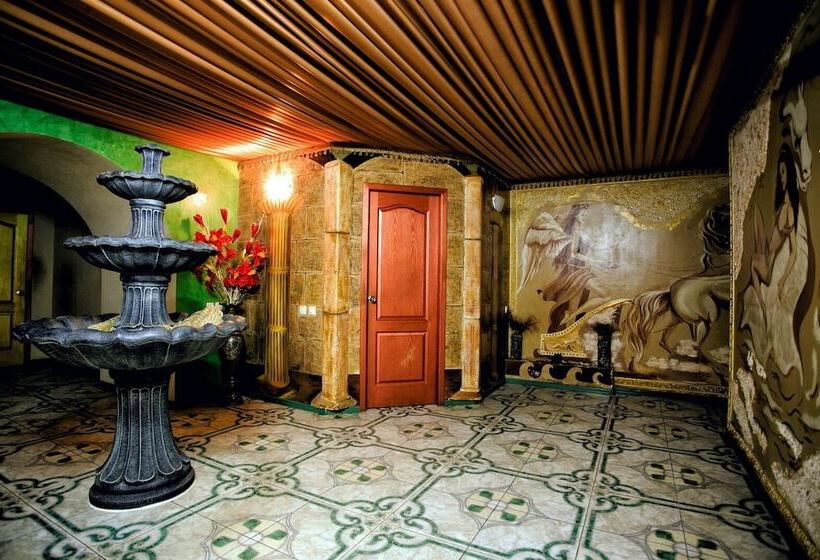 هتل Cabanas Boutique