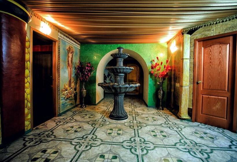 هتل Cabanas Boutique