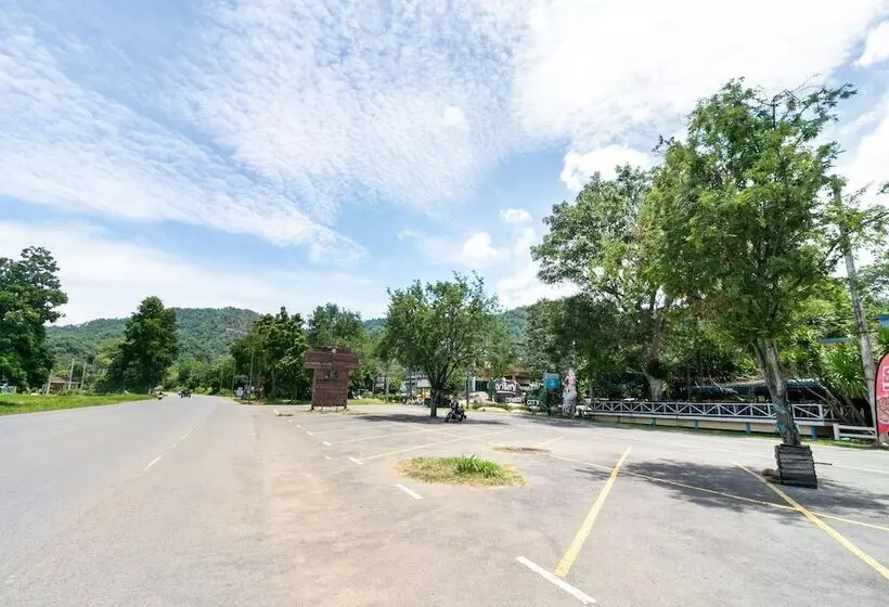 Hotelli Capital O 1110 Khaoyai Cowboy City Resort